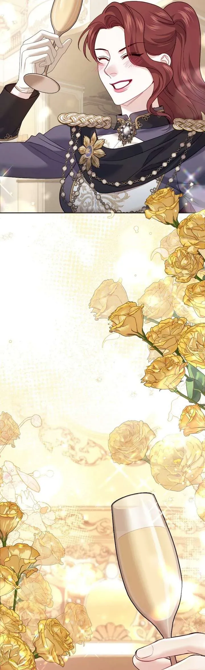 Tuy Là Hoàng Hậu Thay Thế Nhưng Tôi Lại Đánh Mất Đêm Đầu Tiên Chap 43 - Next Chap 42