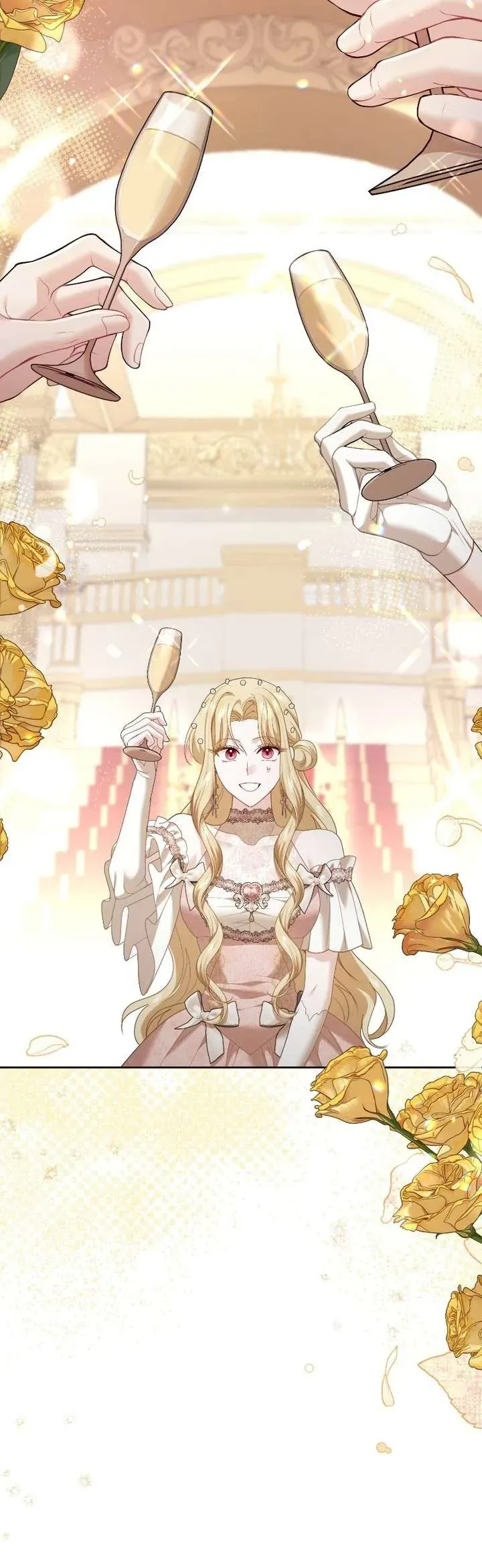 Tuy Là Hoàng Hậu Thay Thế Nhưng Tôi Lại Đánh Mất Đêm Đầu Tiên Chap 43 - Next Chap 42