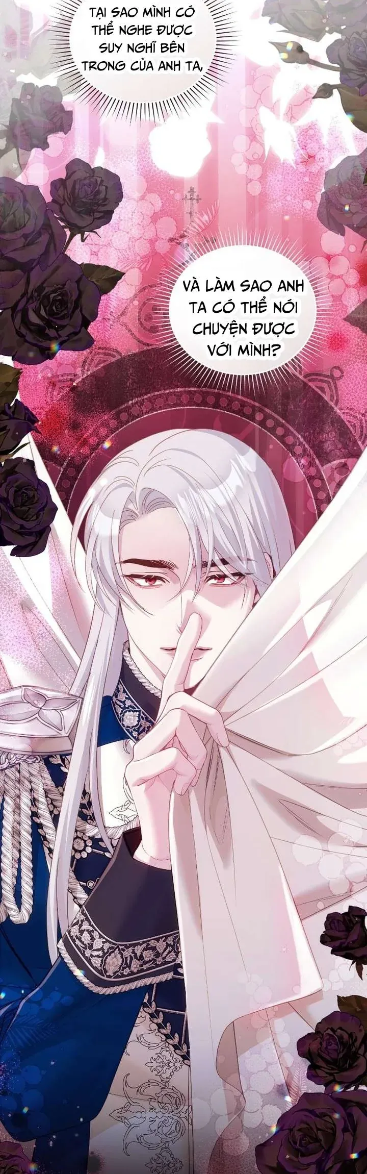 Tuy Là Hoàng Hậu Thay Thế Nhưng Tôi Lại Đánh Mất Đêm Đầu Tiên Chap 43 - Next Chap 42