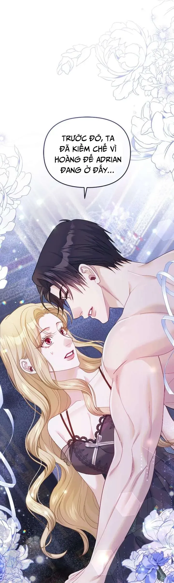 Tuy Là Hoàng Hậu Thay Thế Nhưng Tôi Lại Đánh Mất Đêm Đầu Tiên Chap 43 - Next Chap 42