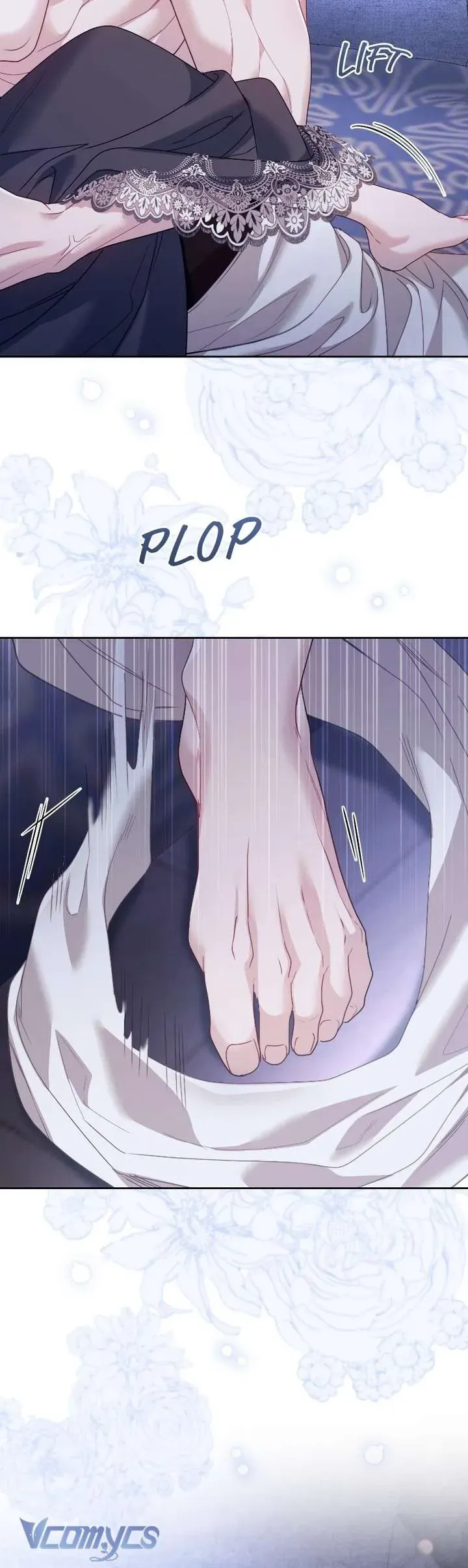 Tuy Là Hoàng Hậu Thay Thế Nhưng Tôi Lại Đánh Mất Đêm Đầu Tiên Chap 43 - Next Chap 42