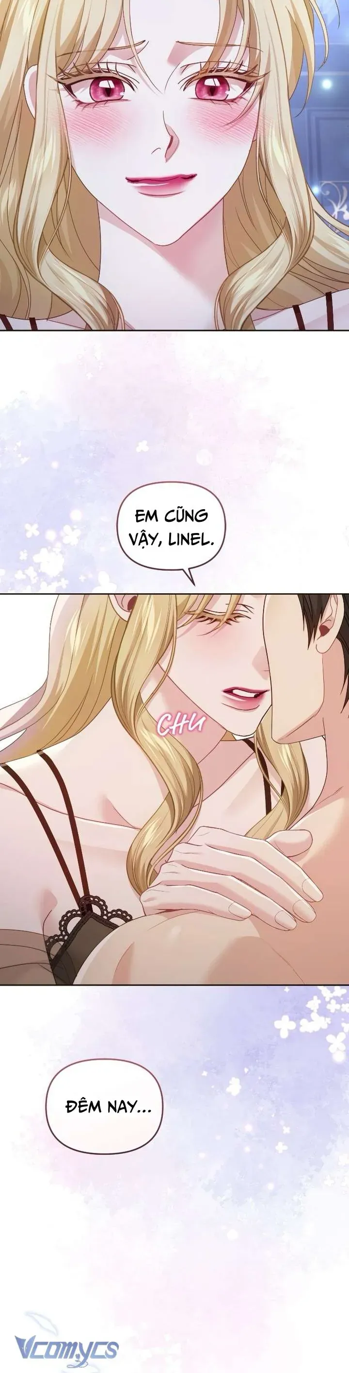 Tuy Là Hoàng Hậu Thay Thế Nhưng Tôi Lại Đánh Mất Đêm Đầu Tiên Chap 43 - Next Chap 42