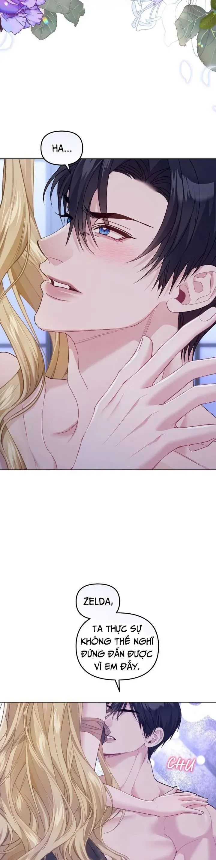 Tuy Là Hoàng Hậu Thay Thế Nhưng Tôi Lại Đánh Mất Đêm Đầu Tiên Chap 43 - Next Chap 42