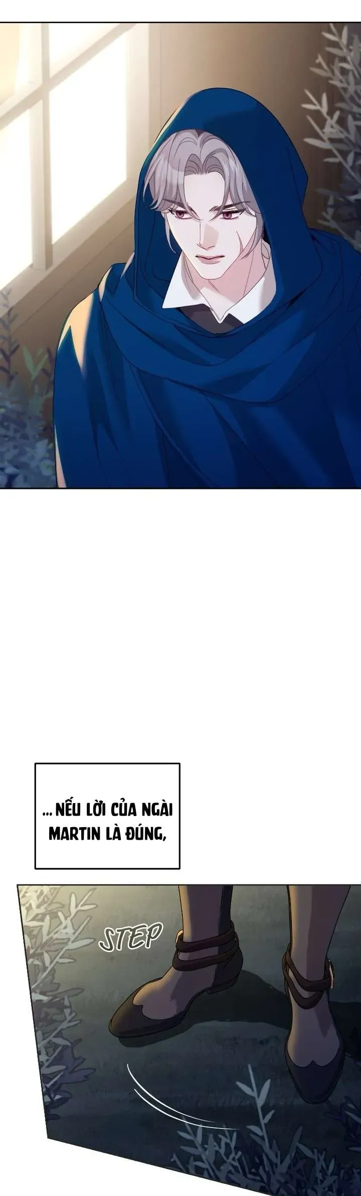 Tuy Là Hoàng Hậu Thay Thế Nhưng Tôi Lại Đánh Mất Đêm Đầu Tiên Chap 43 - Next Chap 42