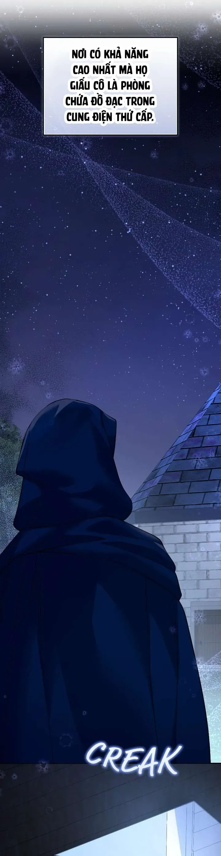 Tuy Là Hoàng Hậu Thay Thế Nhưng Tôi Lại Đánh Mất Đêm Đầu Tiên Chap 43 - Next Chap 42