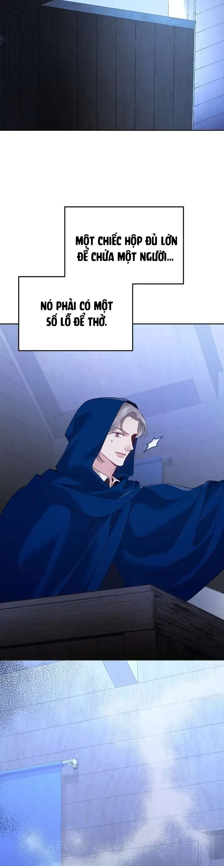 Tuy Là Hoàng Hậu Thay Thế Nhưng Tôi Lại Đánh Mất Đêm Đầu Tiên Chap 43 - Next Chap 42