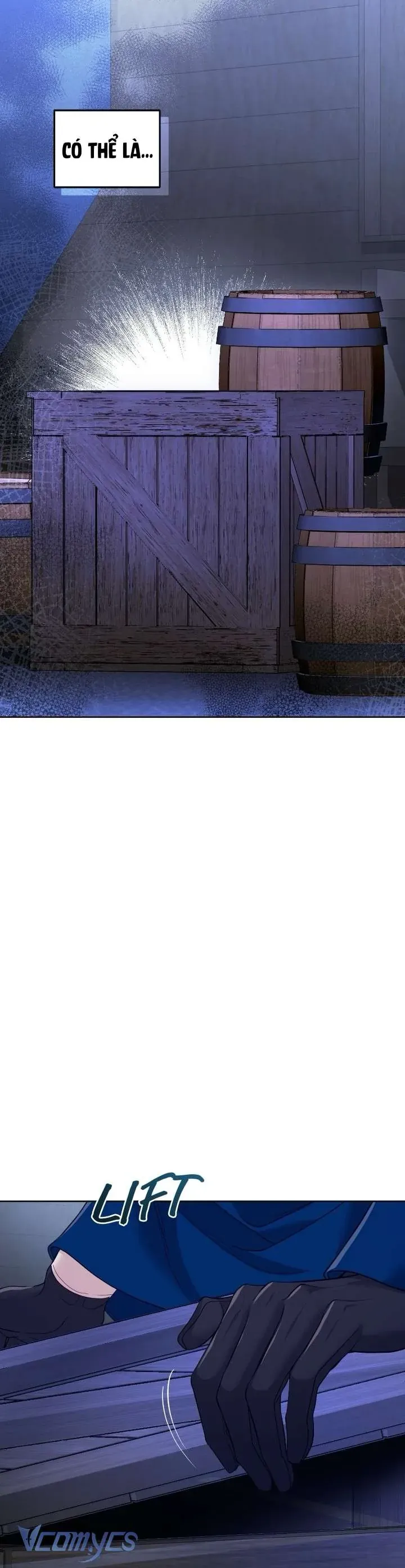 Tuy Là Hoàng Hậu Thay Thế Nhưng Tôi Lại Đánh Mất Đêm Đầu Tiên Chap 43 - Next Chap 42