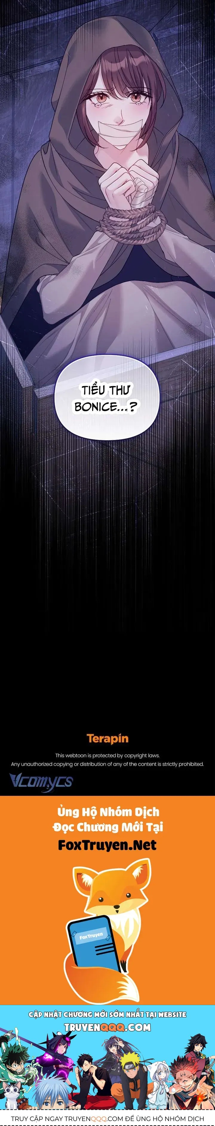 Tuy Là Hoàng Hậu Thay Thế Nhưng Tôi Lại Đánh Mất Đêm Đầu Tiên Chap 43 - Next Chap 42