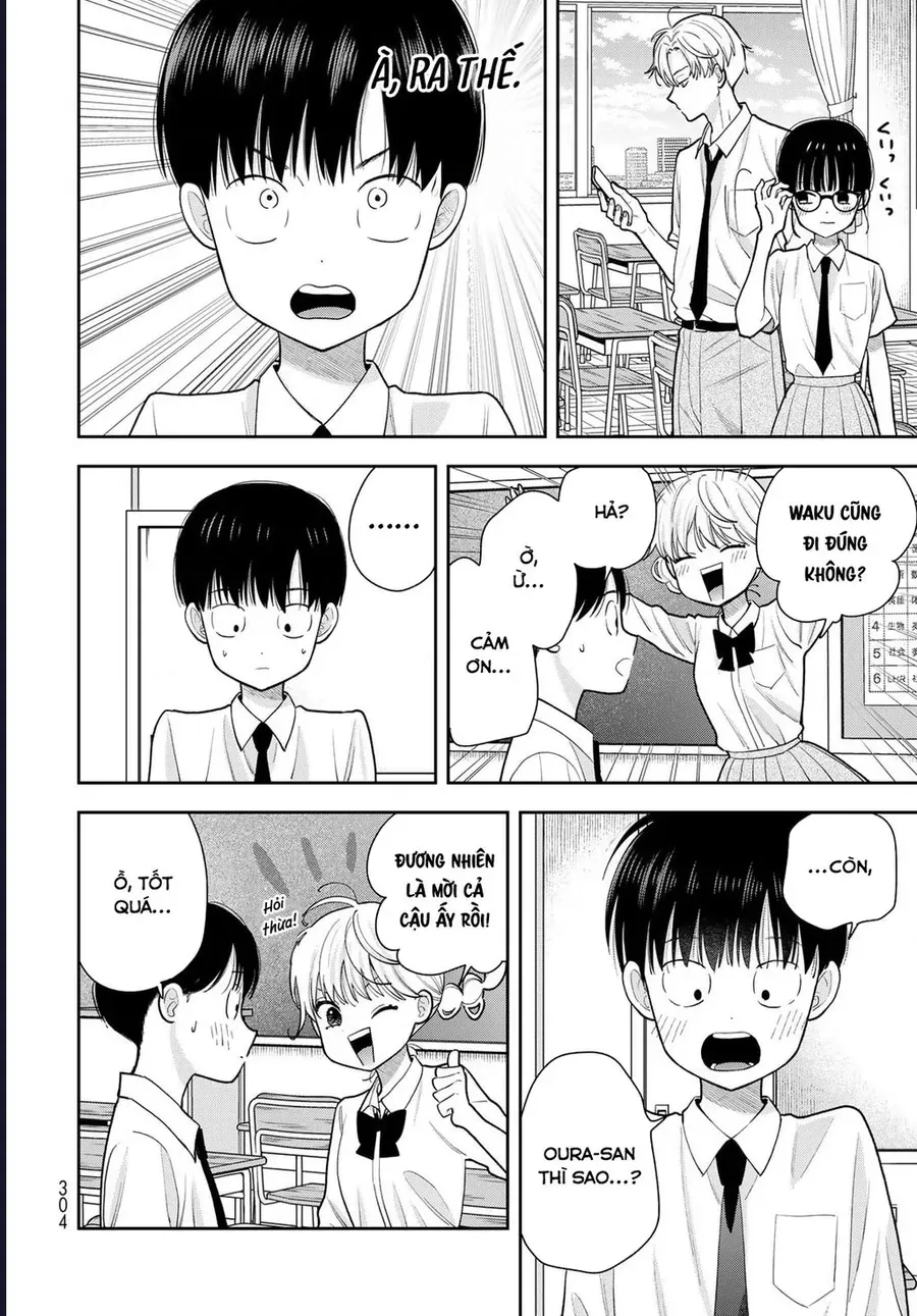 Boku Dake Ga Shitterun Daze Chap 11 - Next Chap 10