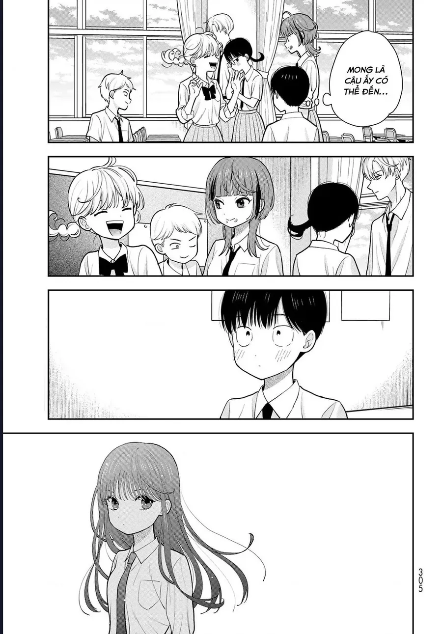 Boku Dake Ga Shitterun Daze Chap 11 - Next Chap 10