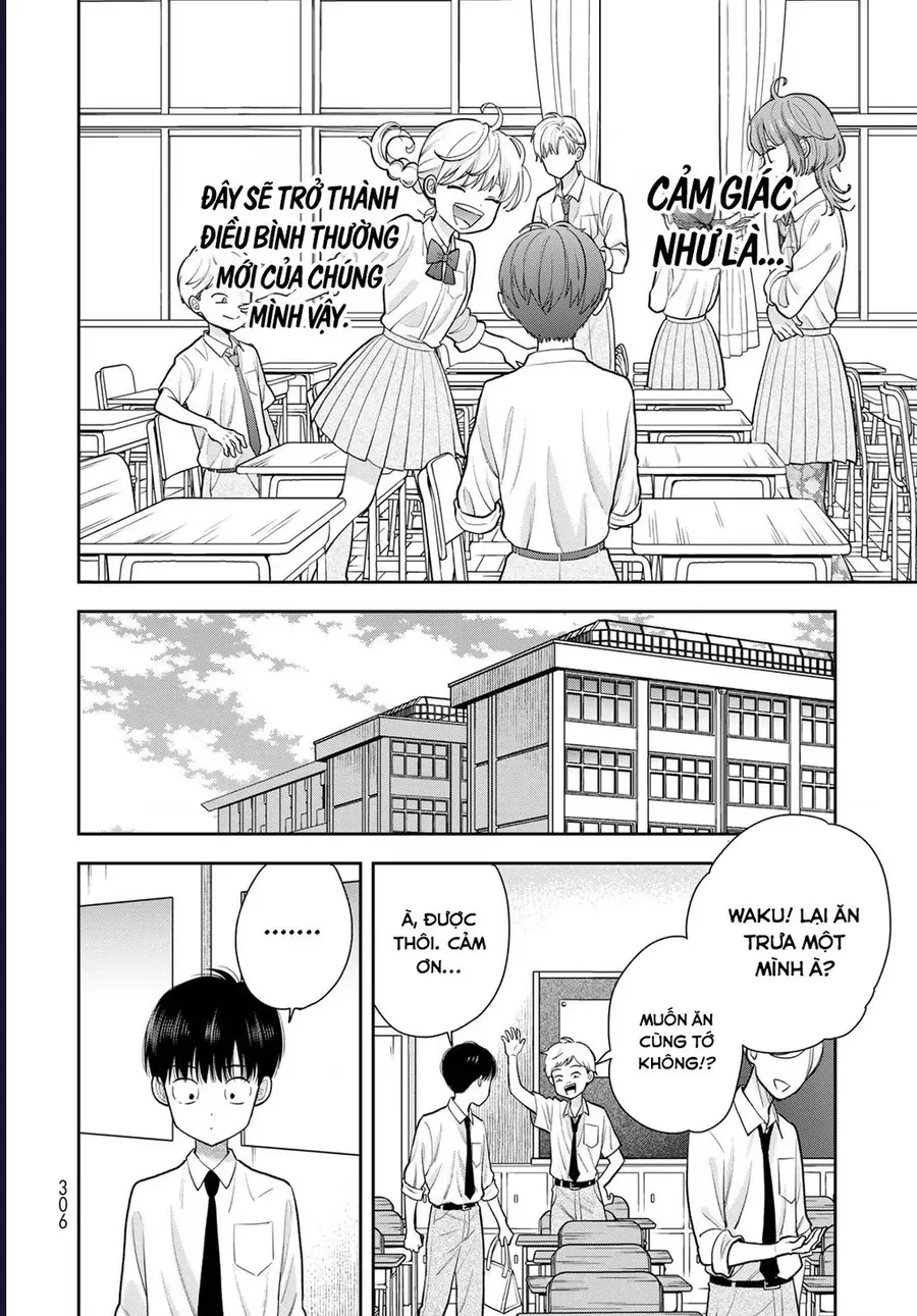 Boku Dake Ga Shitterun Daze Chap 11 - Next Chap 10