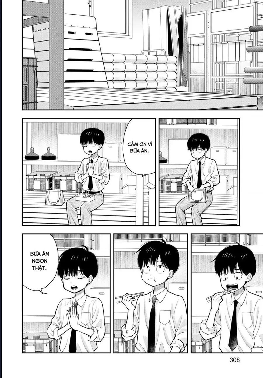 Boku Dake Ga Shitterun Daze Chap 11 - Next Chap 10