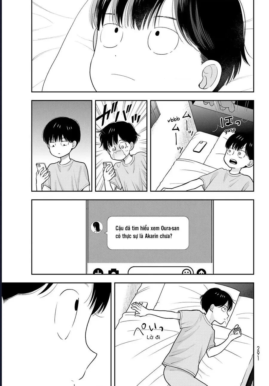 Boku Dake Ga Shitterun Daze Chap 11 - Next Chap 10