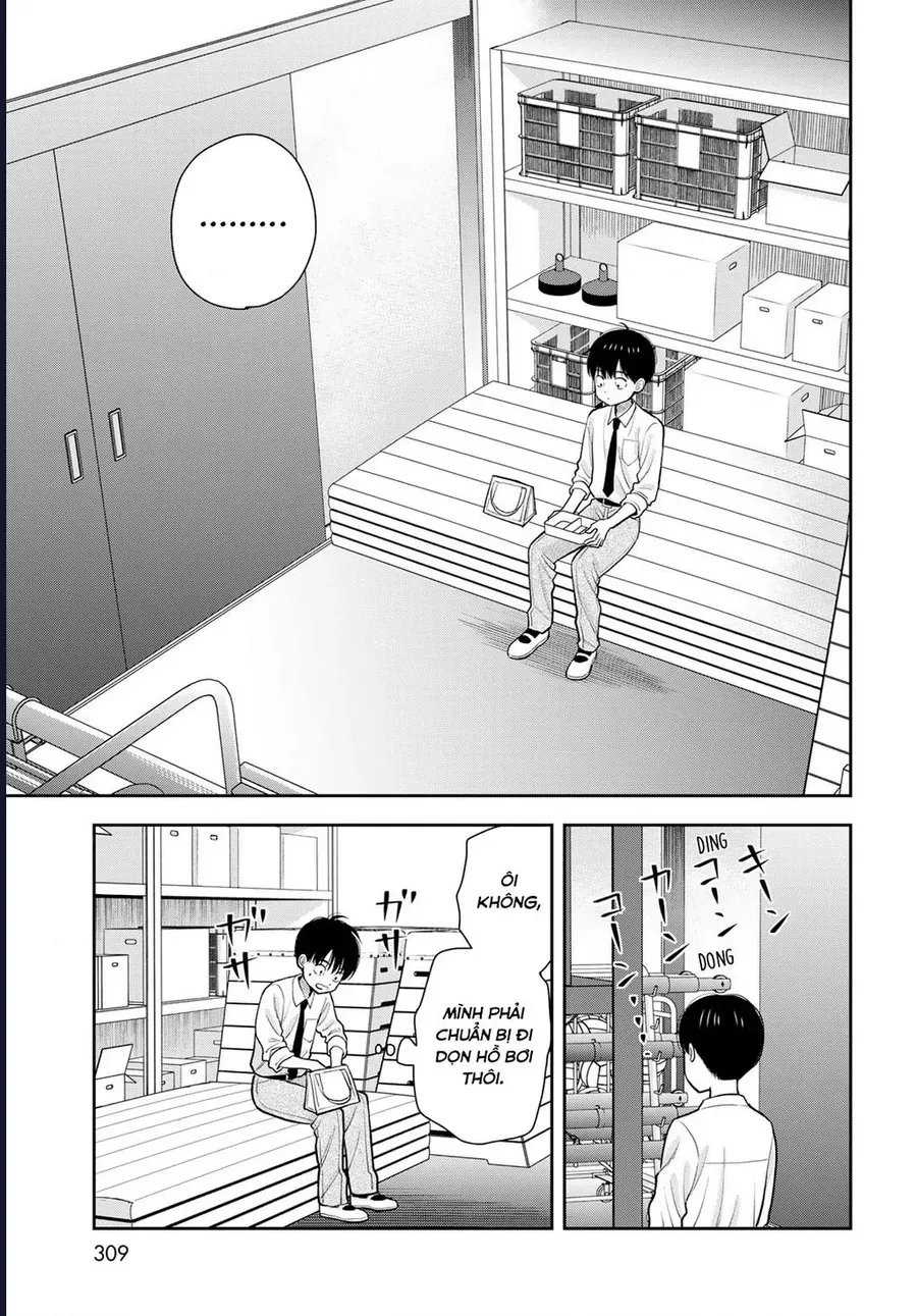 Boku Dake Ga Shitterun Daze Chap 11 - Next Chap 10