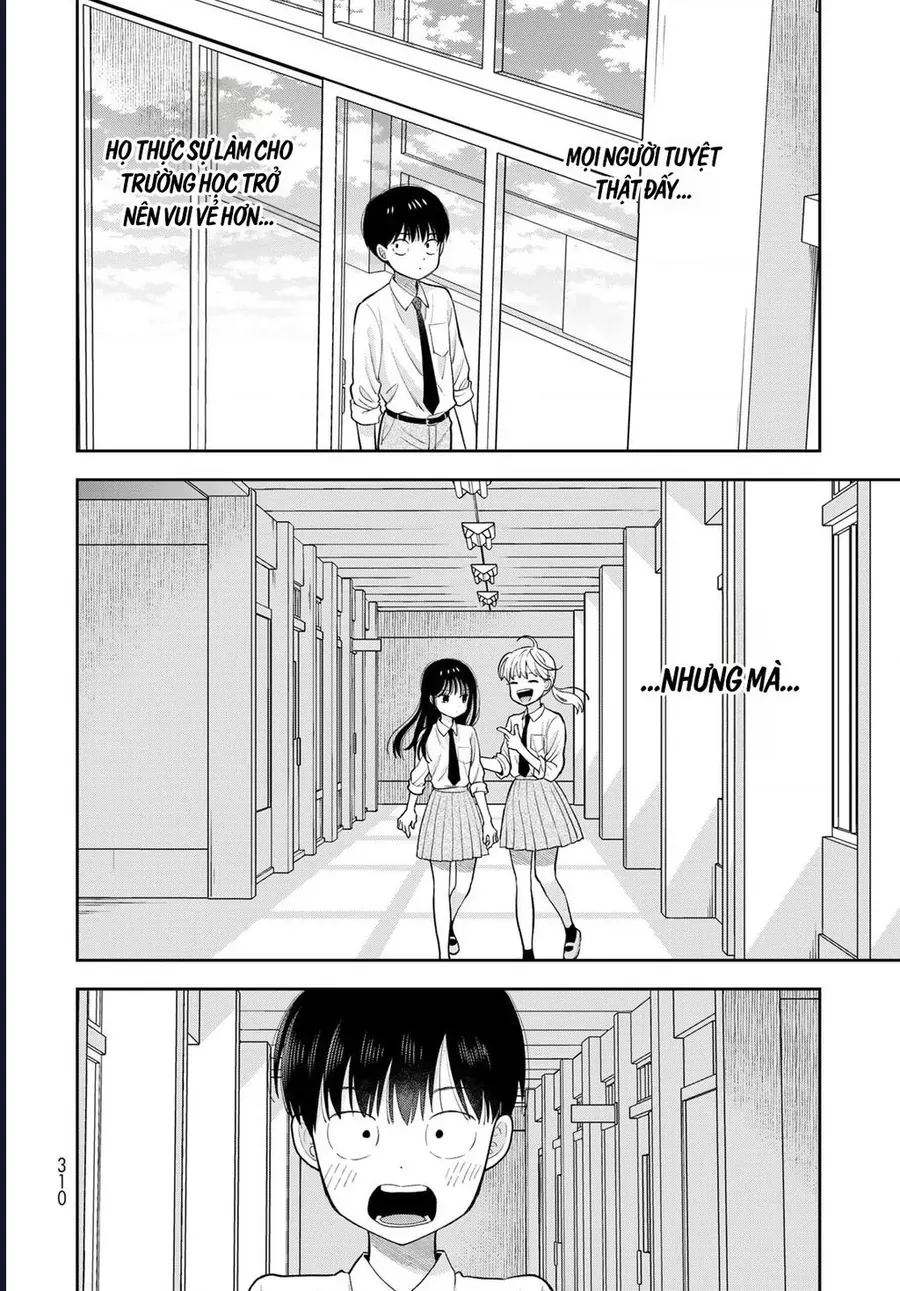 Boku Dake Ga Shitterun Daze Chap 11 - Next Chap 10