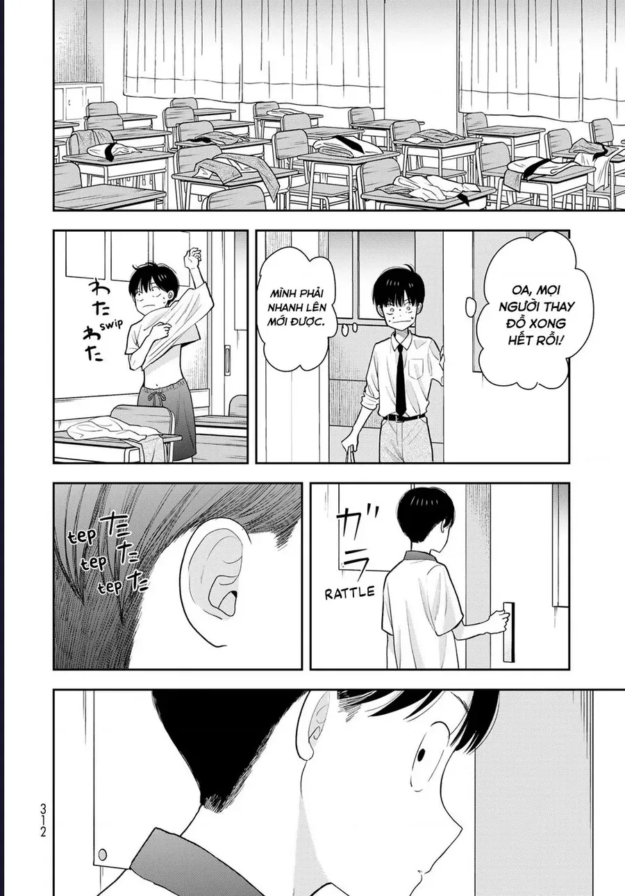 Boku Dake Ga Shitterun Daze Chap 11 - Next Chap 10