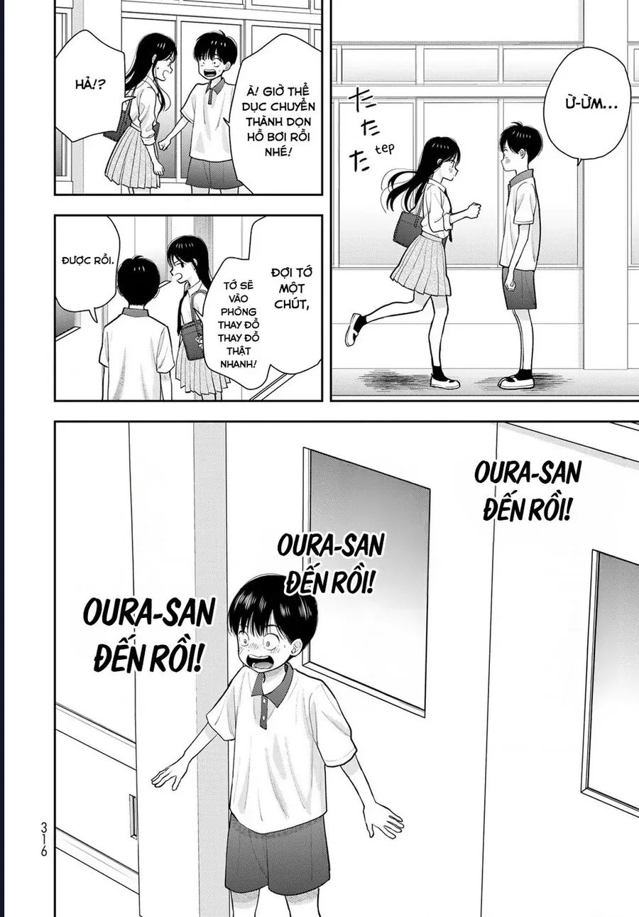Boku Dake Ga Shitterun Daze Chap 11 - Next Chap 10