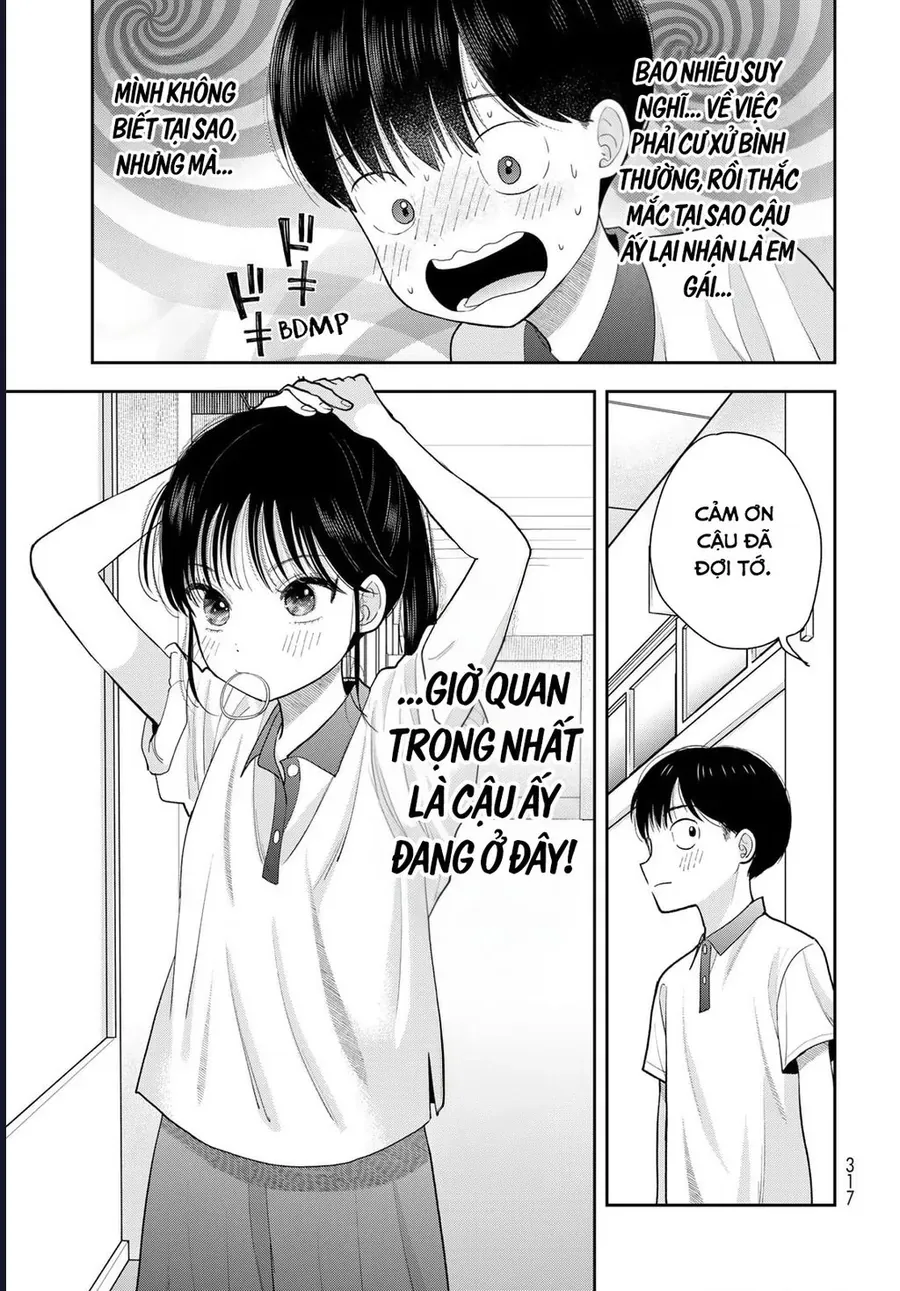 Boku Dake Ga Shitterun Daze Chap 11 - Next Chap 10