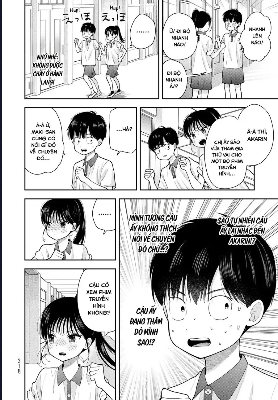 Boku Dake Ga Shitterun Daze Chap 11 - Next Chap 10