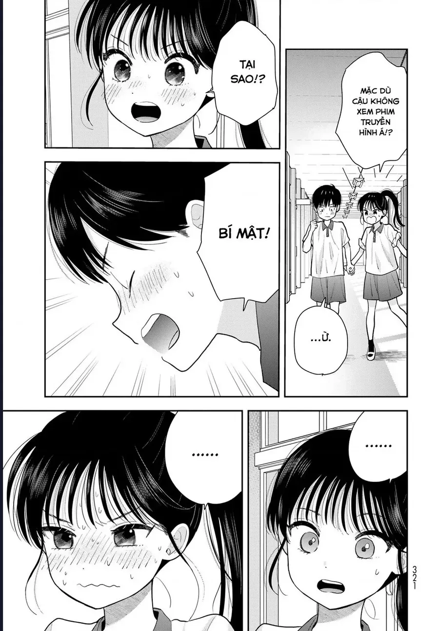 Boku Dake Ga Shitterun Daze Chap 11 - Next Chap 10