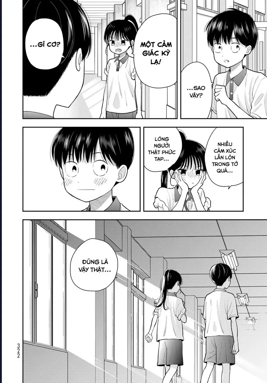 Boku Dake Ga Shitterun Daze Chap 11 - Next Chap 10