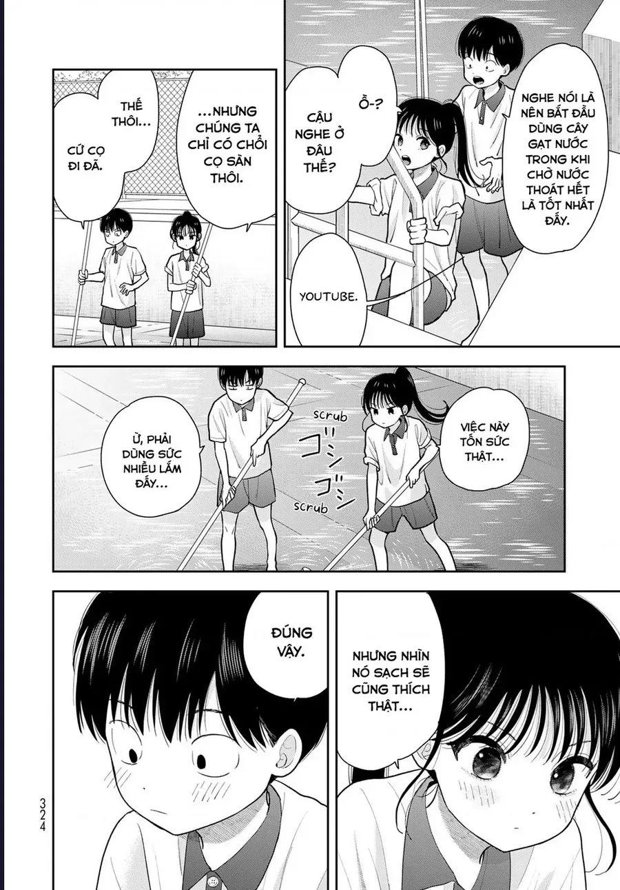 Boku Dake Ga Shitterun Daze Chap 11 - Next Chap 10