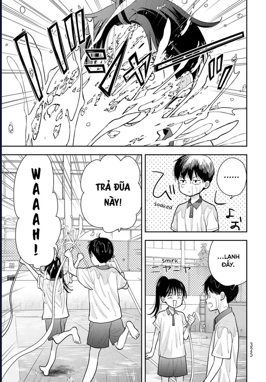 Boku Dake Ga Shitterun Daze Chap 11 - Next Chap 10