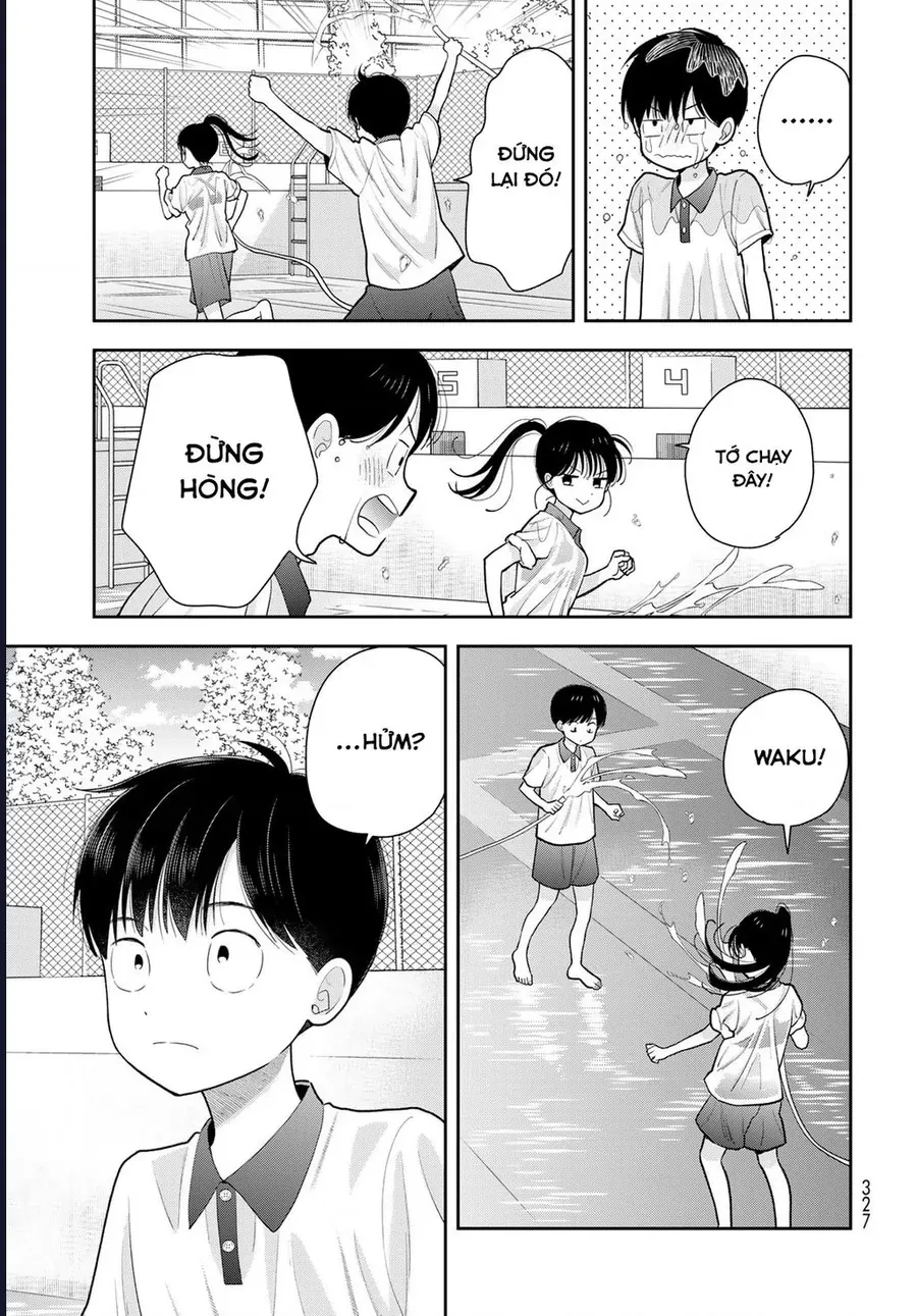 Boku Dake Ga Shitterun Daze Chap 11 - Next Chap 10