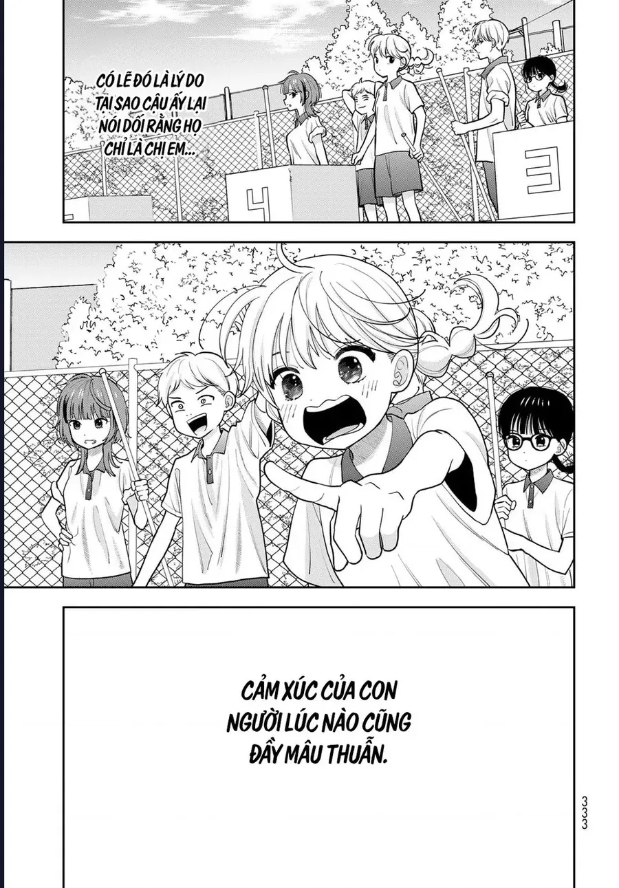 Boku Dake Ga Shitterun Daze Chap 11 - Next Chap 10