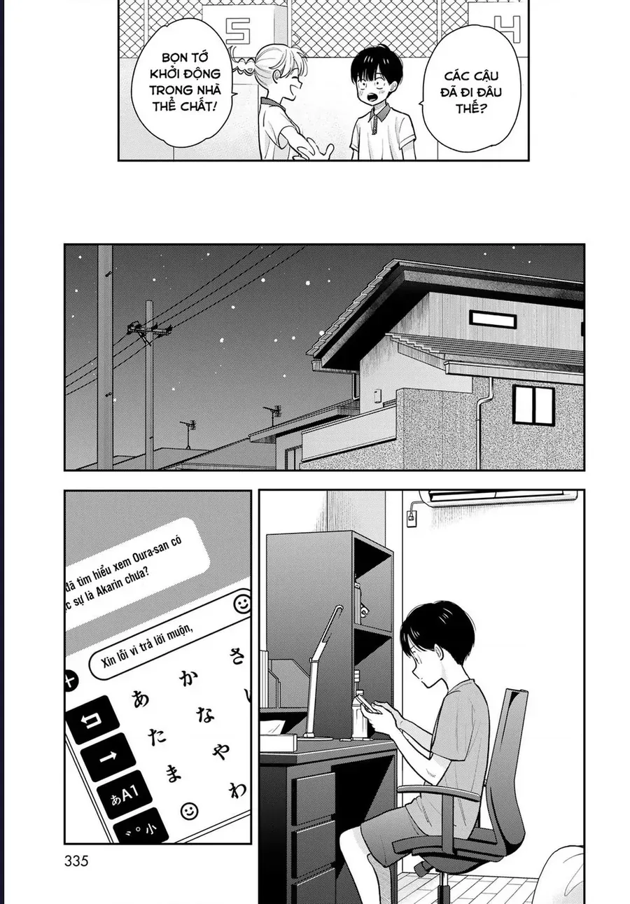 Boku Dake Ga Shitterun Daze Chap 11 - Next Chap 10