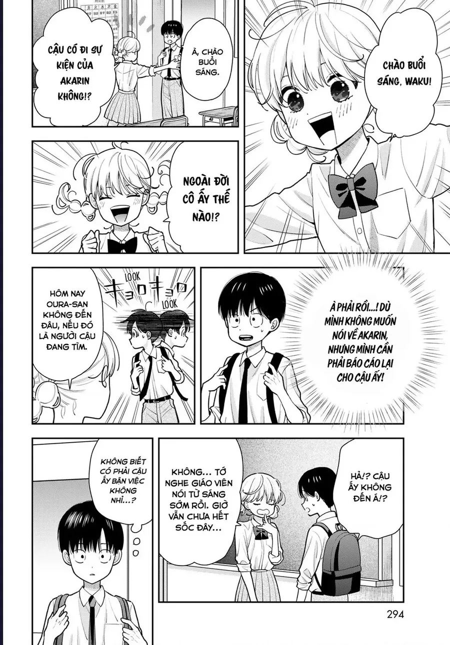 Boku Dake Ga Shitterun Daze Chap 11 - Next Chap 10