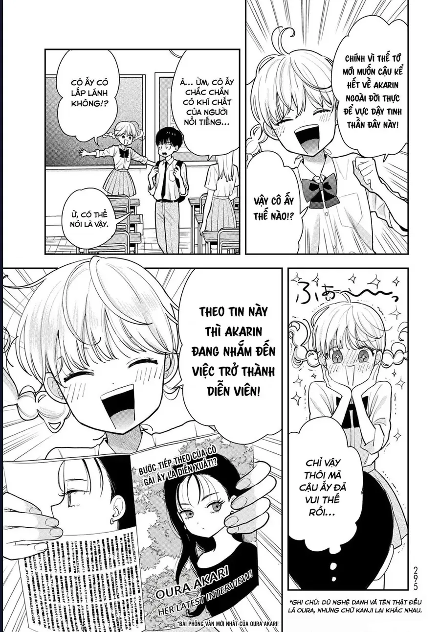 Boku Dake Ga Shitterun Daze Chap 11 - Next Chap 10