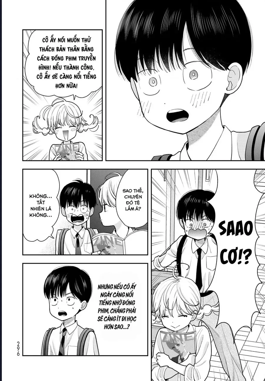 Boku Dake Ga Shitterun Daze Chap 11 - Next Chap 10