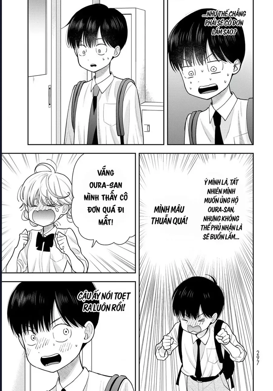 Boku Dake Ga Shitterun Daze Chap 11 - Next Chap 10