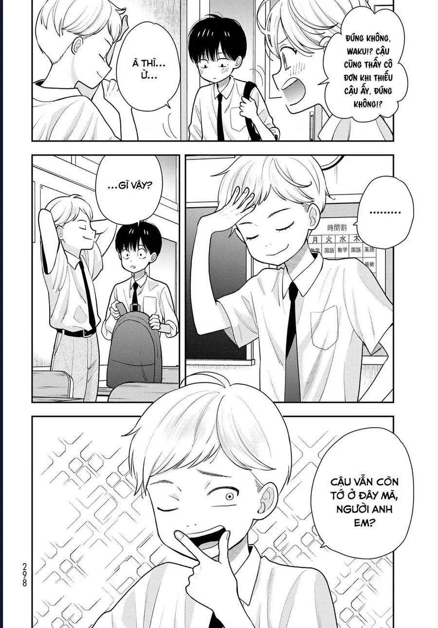 Boku Dake Ga Shitterun Daze Chap 11 - Next Chap 10