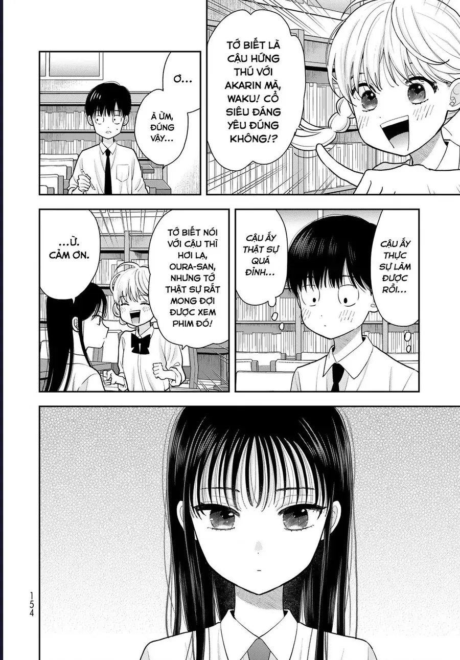 Boku Dake Ga Shitterun Daze Chap 12 - Next Chap 11