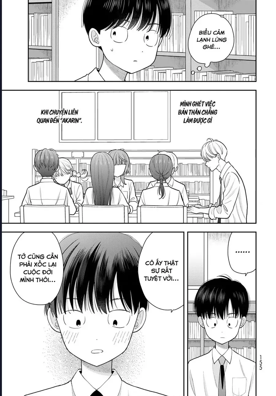 Boku Dake Ga Shitterun Daze Chap 12 - Next Chap 11