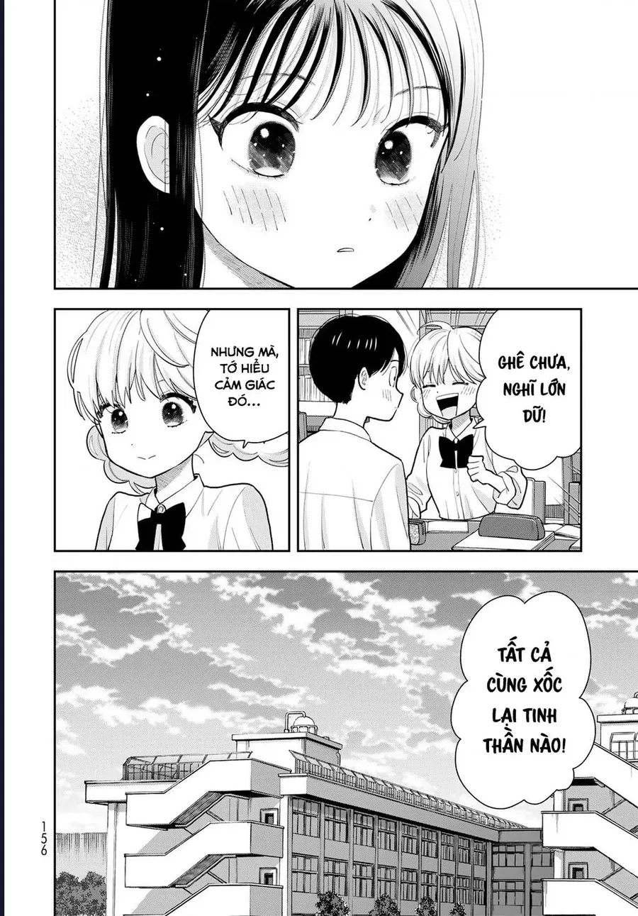 Boku Dake Ga Shitterun Daze Chap 12 - Next Chap 11