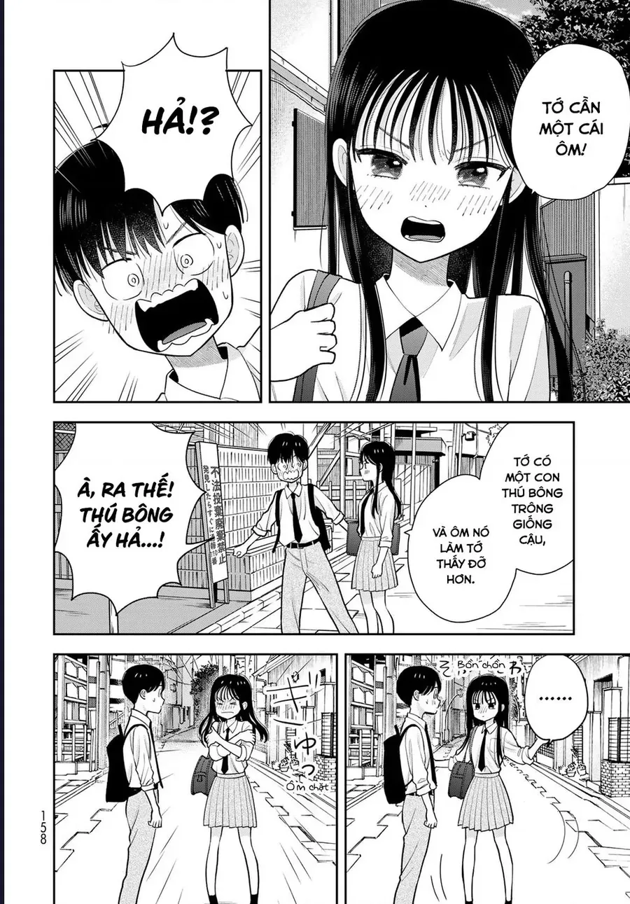 Boku Dake Ga Shitterun Daze Chap 12 - Next Chap 11