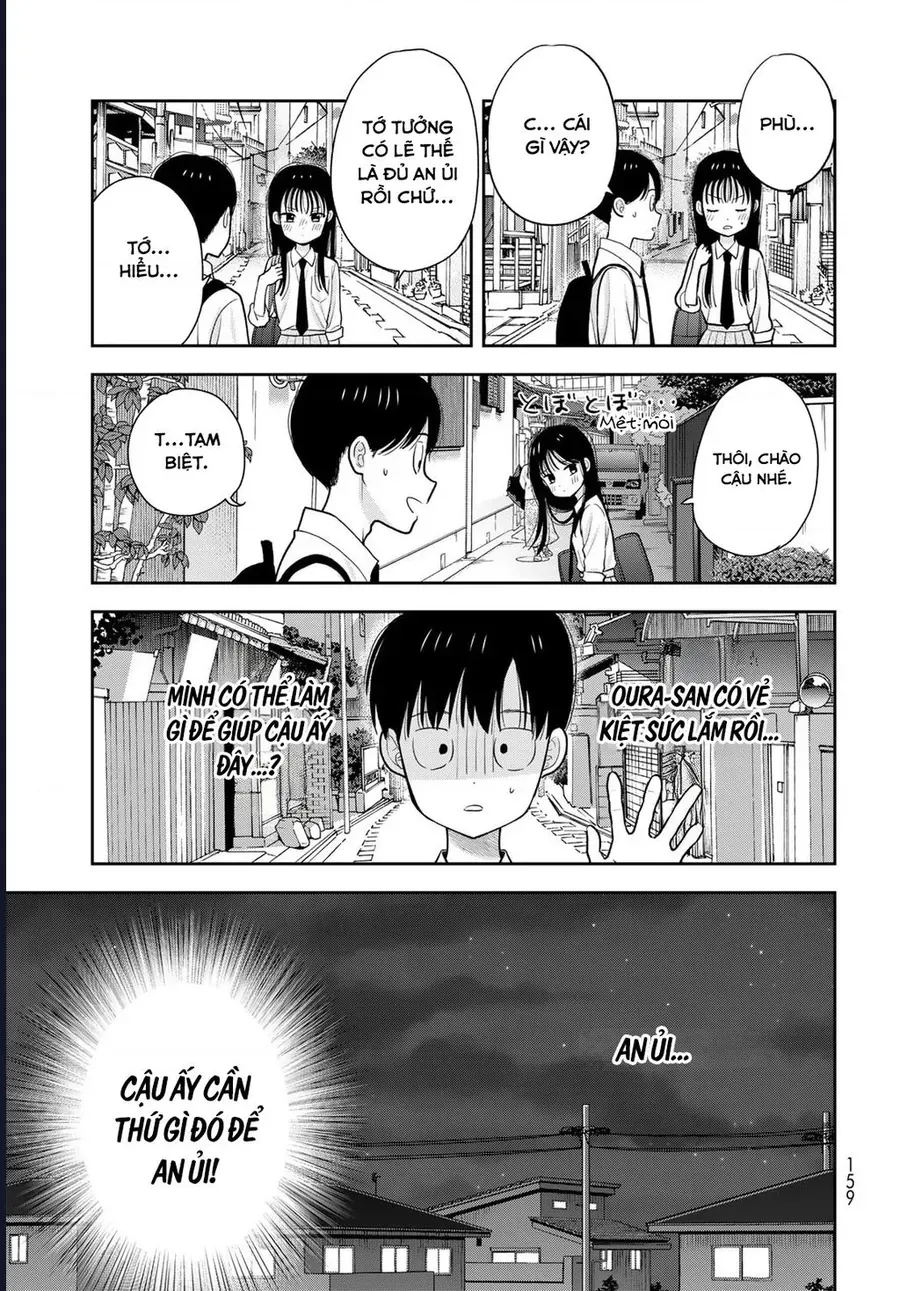 Boku Dake Ga Shitterun Daze Chap 12 - Next Chap 11