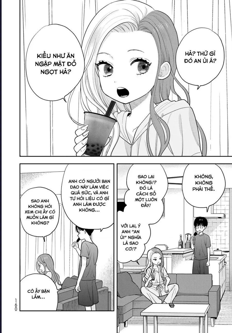 Boku Dake Ga Shitterun Daze Chap 12 - Next Chap 11