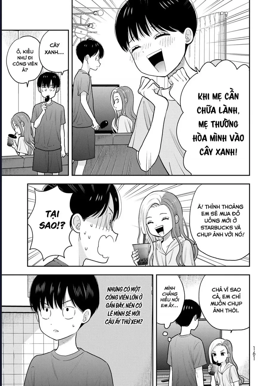 Boku Dake Ga Shitterun Daze Chap 12 - Next Chap 11