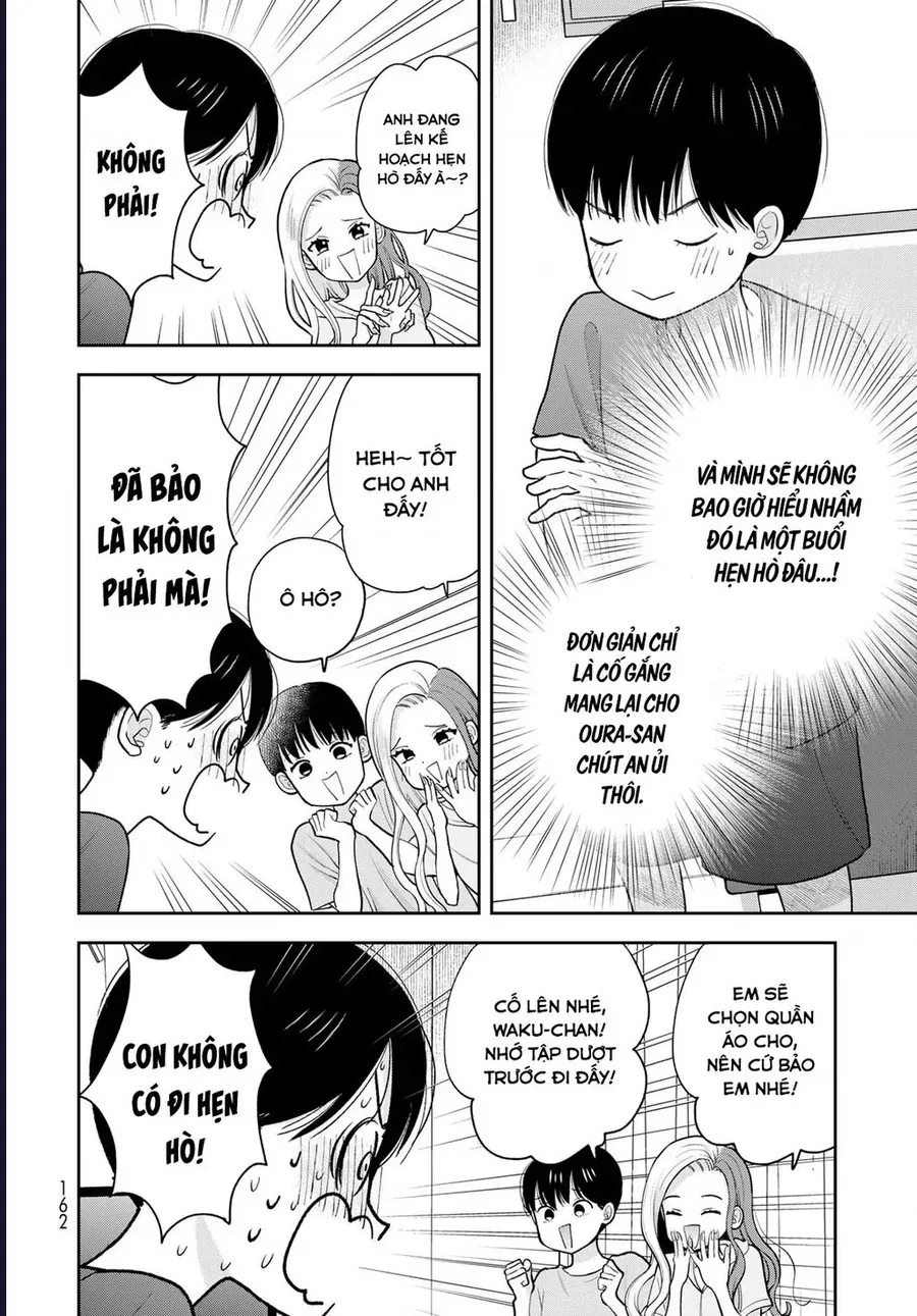 Boku Dake Ga Shitterun Daze Chap 12 - Next Chap 11