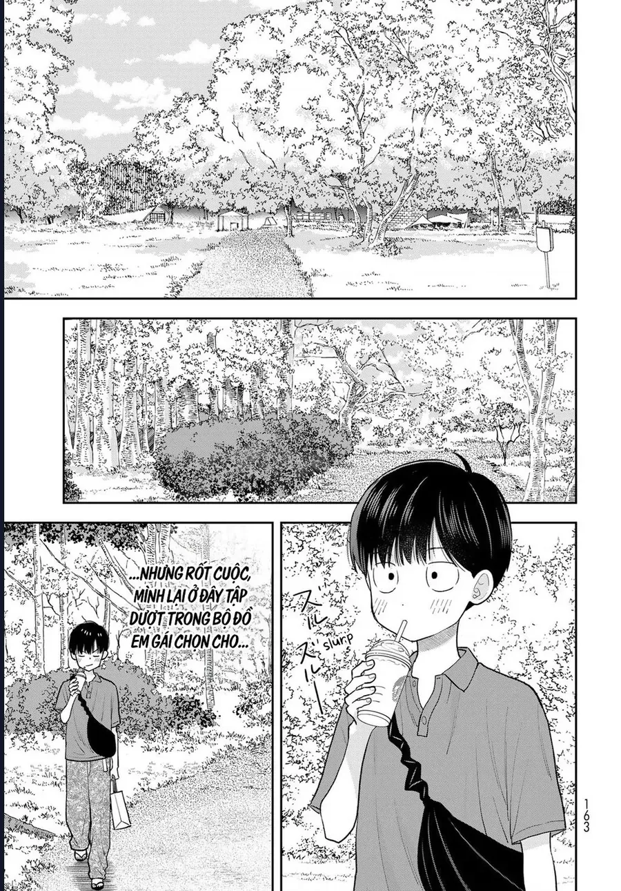 Boku Dake Ga Shitterun Daze Chap 12 - Next Chap 11