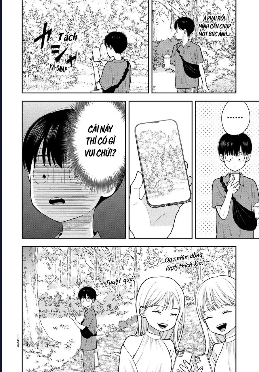 Boku Dake Ga Shitterun Daze Chap 12 - Next Chap 11