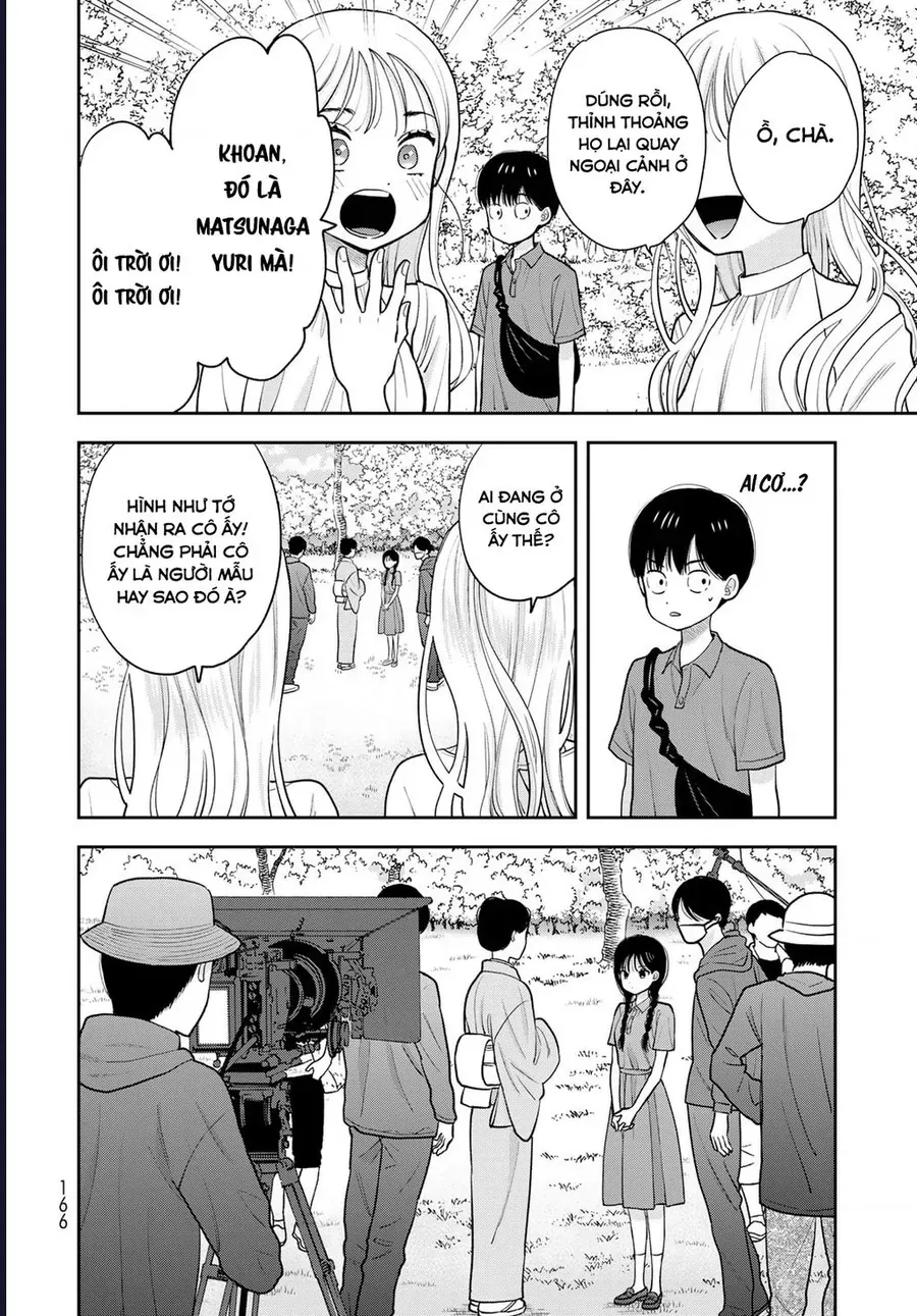 Boku Dake Ga Shitterun Daze Chap 12 - Next Chap 11