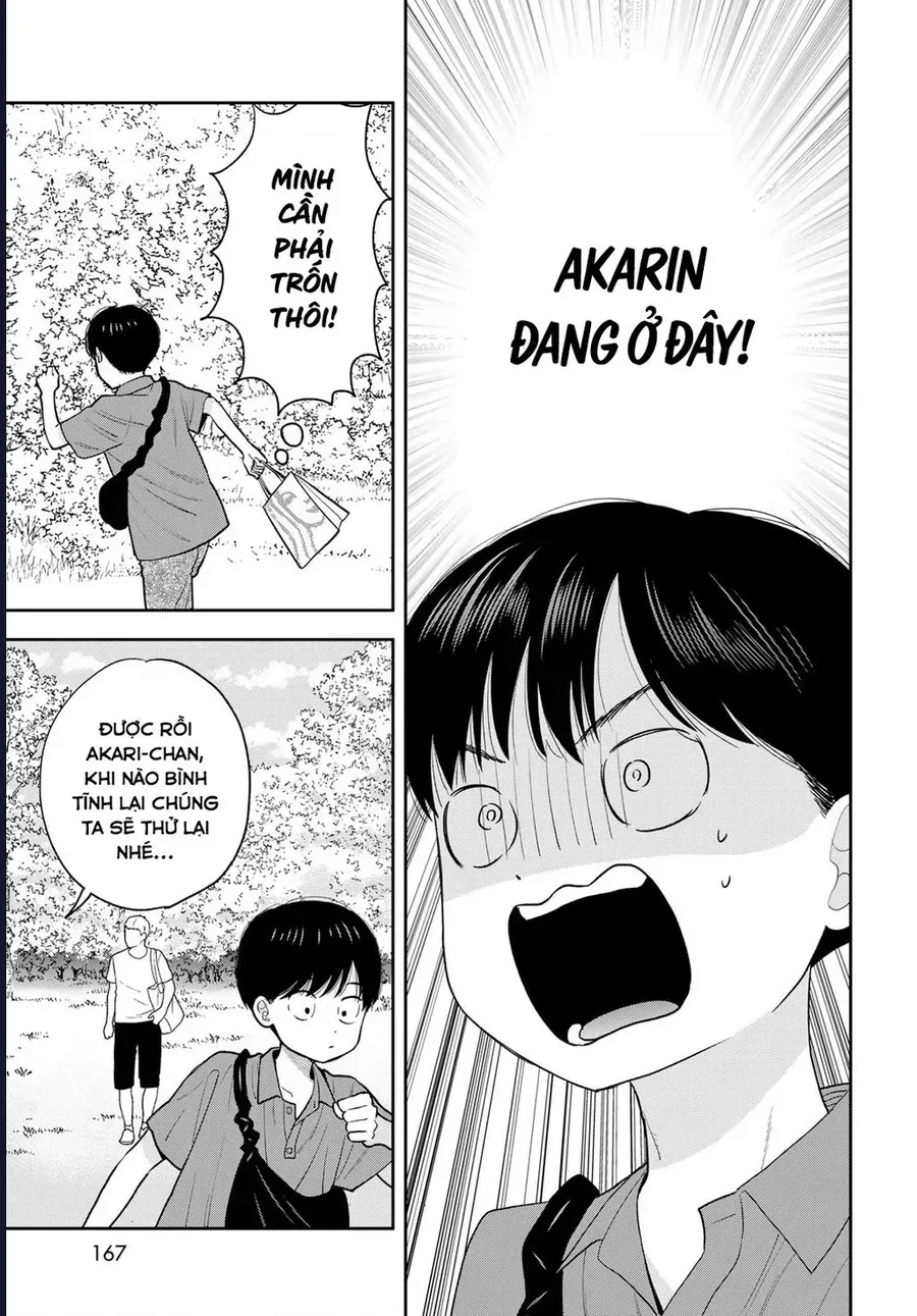 Boku Dake Ga Shitterun Daze Chap 12 - Next Chap 11