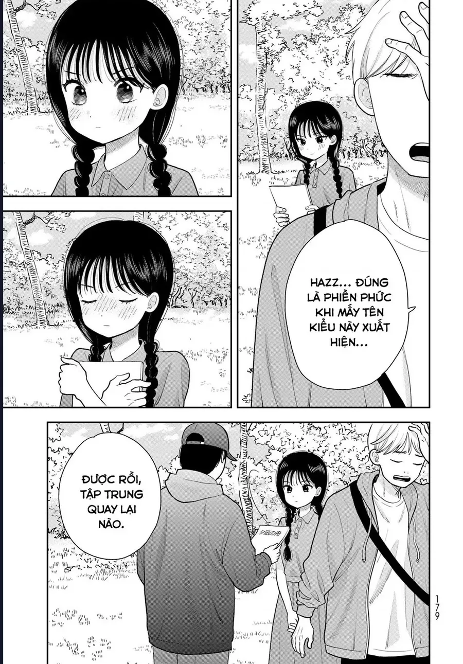 Boku Dake Ga Shitterun Daze Chap 12 - Next Chap 11