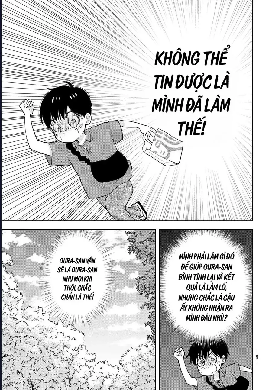 Boku Dake Ga Shitterun Daze Chap 12 - Next Chap 11