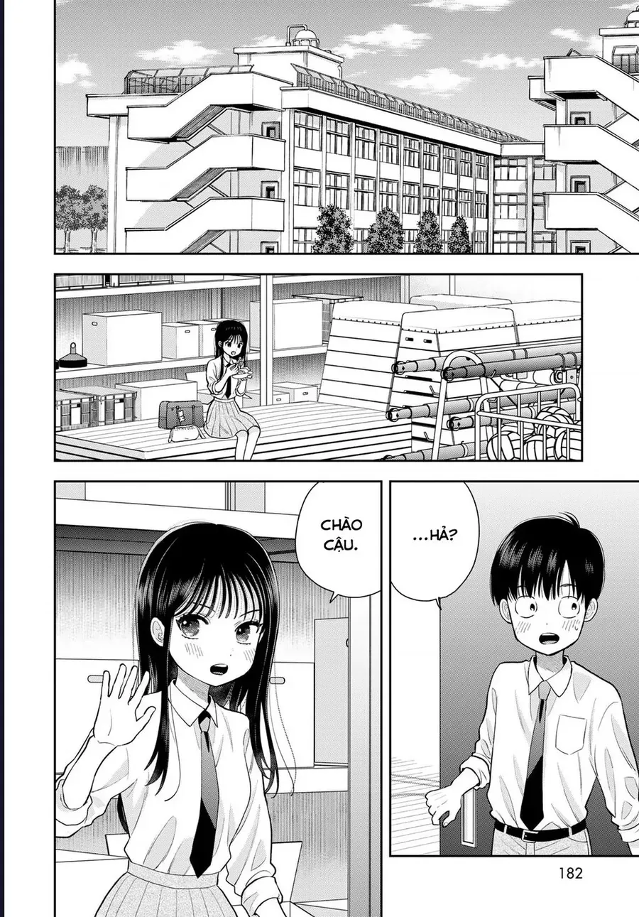 Boku Dake Ga Shitterun Daze Chap 12 - Next Chap 11